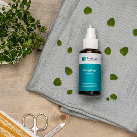TAOASIS Meditao Oregánó Kéztisztító Spray 50 ml