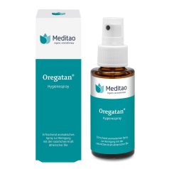 TAOASIS Meditao Oregánó Higiénia spray 50 ml