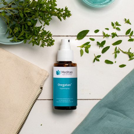 TAOASIS Meditao Oregánó Higiénia spray 50 ml