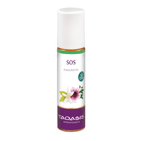 TAOASIS Aromaterápiás Roll-On - SOS 10 ml