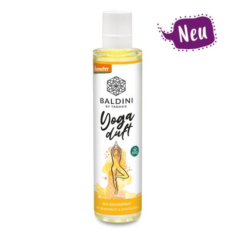 TAOASIS Baldini - Légtérillatosító Spray Yoga 50 ml