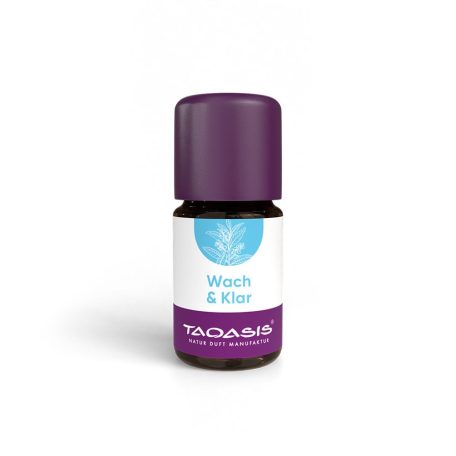 TAOASIS Illatkompozíció - Éberség 5 ml