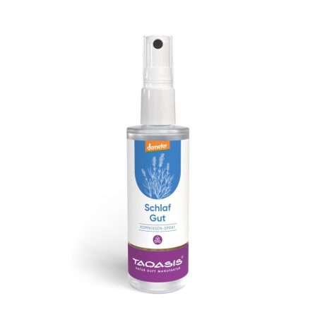 TAOASIS Párnaillatosító spray mini - Jó alvást! 10 ml