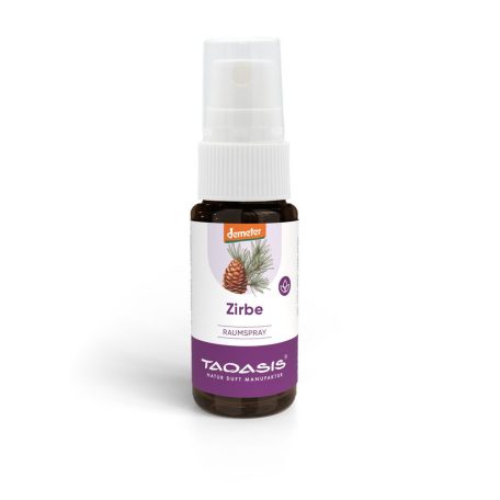 TAOASIS Szobaillatosító spray mini - Cirbolyafenyő 10 ml