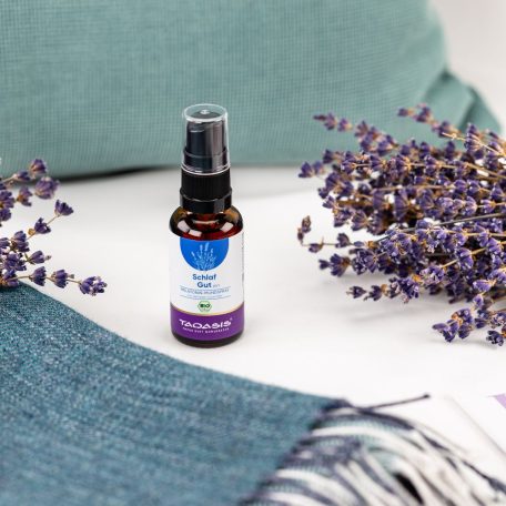 TAOASIS Jó alvást!® Melatonin BIO Szájspray 30 ml