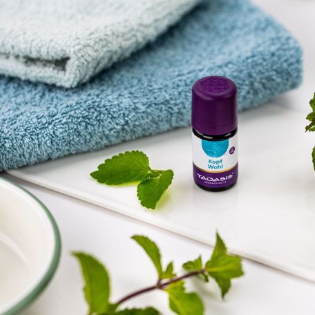 TAOASIS Illatkompozíció - Fejfájásra - 5 ml