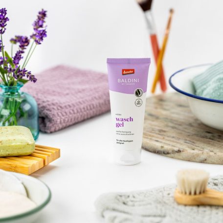 TAOASIS Baldini Enyhe Arctisztító Gél 75 ml