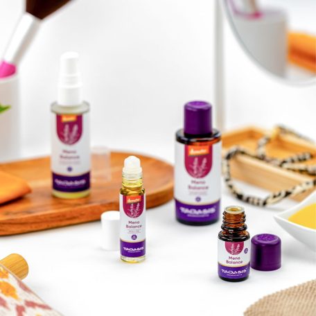 TAOASIS Női Erő Illatkompozíció - Meno Balance 5 ml