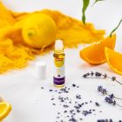 TAOASIS Aromaterápiás Roll-on - Figyelem 10 ml