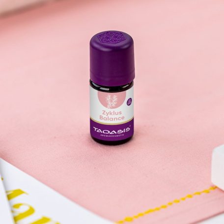 TAOASIS Női Erő Illatkompozíció - Ciklus Balance 5 ml