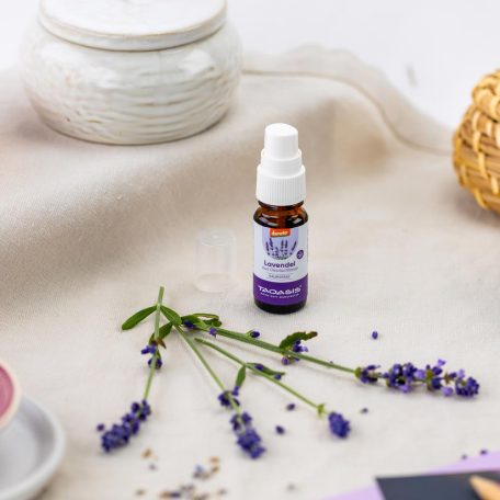 TAOASIS Szobaillatosító spray mini - Levendula 10 ml