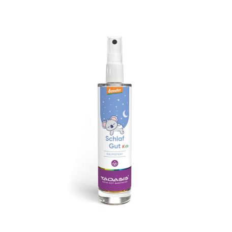 TAOASIS Légtérillatosító Spray - Jó alvást! Gyermekeknek