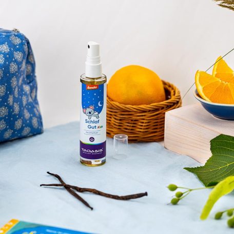 TAOASIS Légtérillatosító Spray - Jó alvást! Gyermekeknek