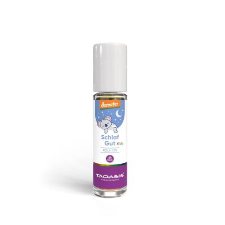 TAOASIS Aromaterápiás Roll-On - Jó alvást! Gyermekeknek - 10 ml