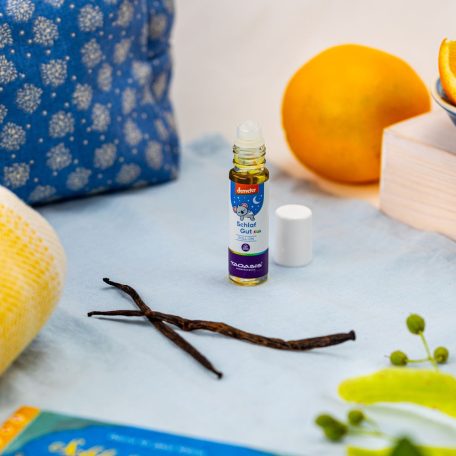 TAOASIS Aromaterápiás Roll-On - Jó alvást! Gyermekeknek - 10 ml