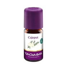 TAOASIS Cajeput illóolaj Bio 5 ml