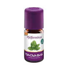 TAOASIS Borsmenta illóolaj BIO, Demeter 5ml