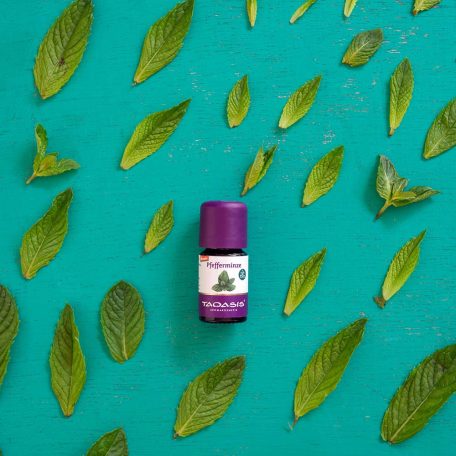 TAOASIS Borsmenta illóolaj BIO, Demeter 5ml