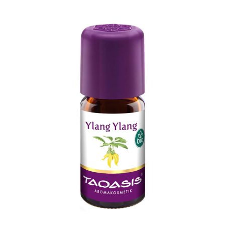 TAOASIS Ylang Ylang illóolaj Bio 5 ml