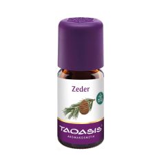 TAOASIS Atlasz Cédrus illóolaj BIO 5ml