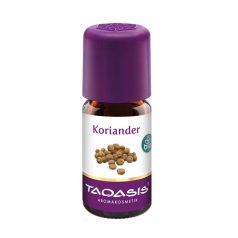 TAOASIS Koriander illóolaj BIO 5ml