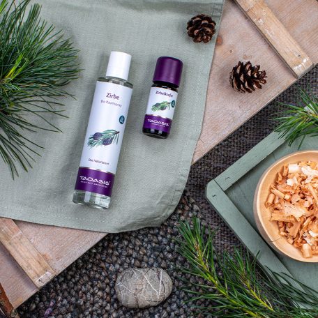 TAOASIS Cirbolyafenyő illóolaj BIO 10 ml