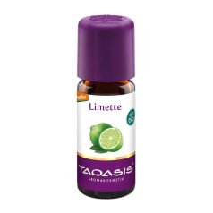 TAOASIS Lime illóolaj Demeter 10 ml