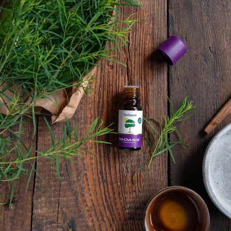TAOASIS Teafa illóolaj Bio 10 ml