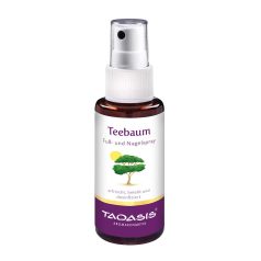 TAOASIS Teafa Láb- és Körömápoló Spray 50 ml