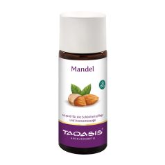 TAOASIS Édesmandulaolaj BIO 50 ml