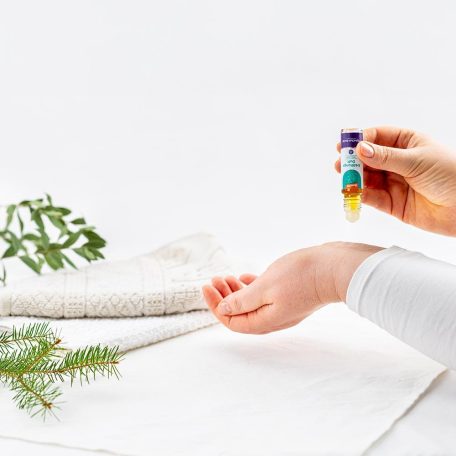 TAOASIS Aromaterápiás Roll-On - Megfázásra! 10 ml 