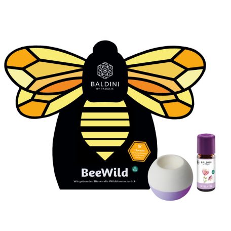 Baldini BeeWild Illatosító szett - "Wellness"