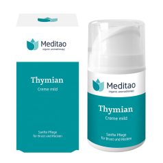 TAOASIS Meditao Kakukkfűkrém enyhe 50 ml