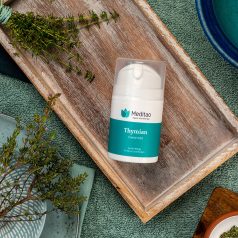 TAOASIS Meditao Kakukkfűkrém enyhe 50 ml