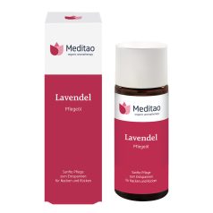 TAOASIS Meditao Levendula olaj 50 ml