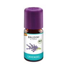 TAOASIS Baldini Bioaroma Levendula Demeter 5 ml