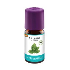 TAOASIS Baldini Bioaroma Borsmenta Demeter 5 ml