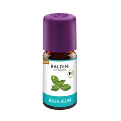 TAOASIS Baldini Bioaroma Bazsalikom Demeter 5 ml