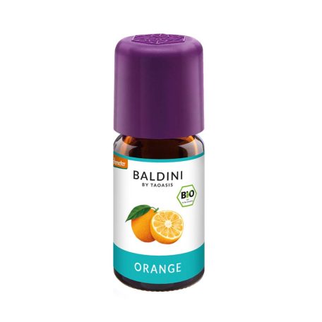 TAOASIS Baldini Bioaroma Narancs Demeter 5 ml