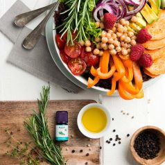 TAOASIS Baldini Bioaroma Rozmaring 5 ml