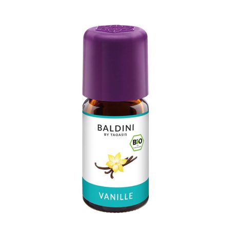 TAOASIS Baldini Bioaroma Vanília 5 ml