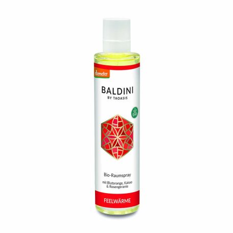 TAOASIS Baldini Légtérillatosító Spray - Érezd a melegséget! 50 ml