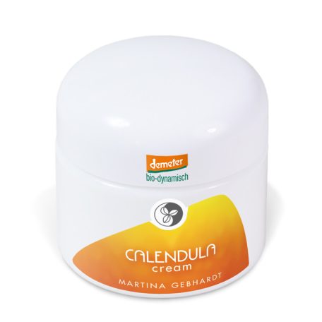 Martina Gebhardt Calendula Babakrém - 50 ml