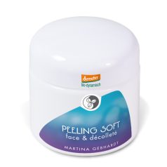 Martina Gebhardt Arc és Dekoltázs Soft Peeling - 100 ml