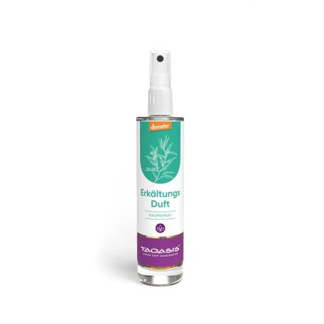 TAOASIS Légtérillatosító Spray Megfázásra 50 ml