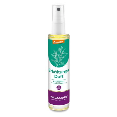 TAOASIS Légtérillatosító Spray Megfázásra 50 ml