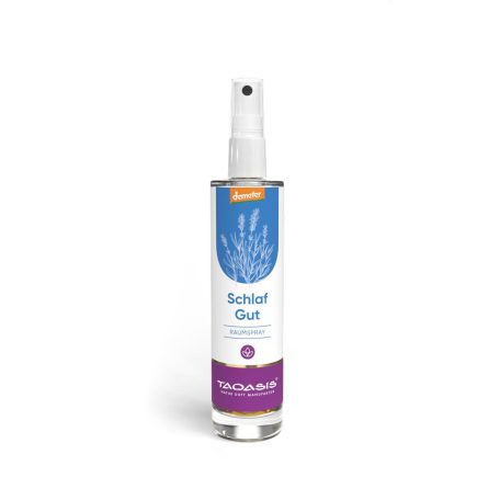 TAOASIS Bio Légtérillatosító Spray - Jó alvást!