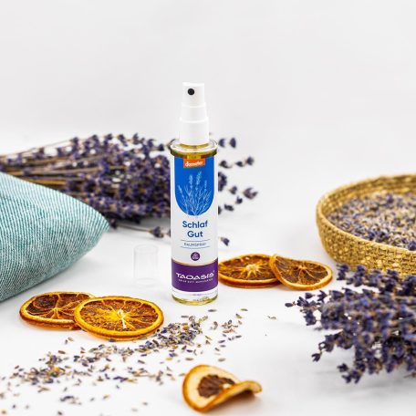 TAOASIS Bio Légtérillatosító Spray - Jó alvást!