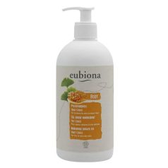 EUBIONA Mézes Gyógynövényes Tusfürdő 500 ml
