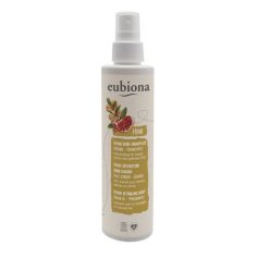   EUBIONA Regeneráló Hajápoló Spray - Argánolajjal és Gránátalmával 200 ml